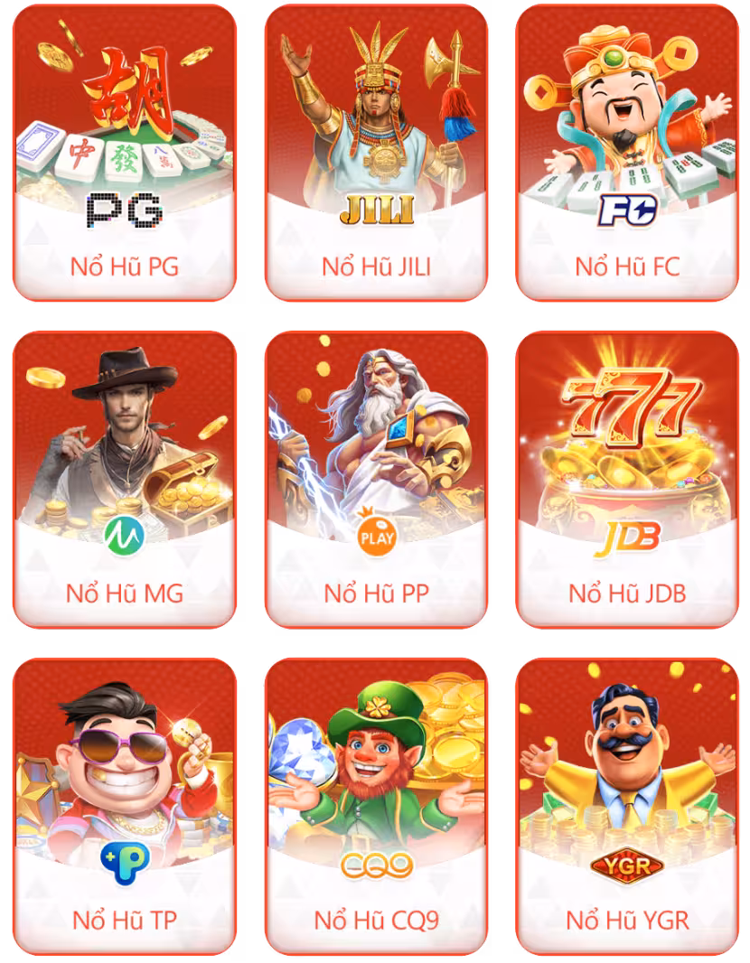 Nổ hũ 8ok